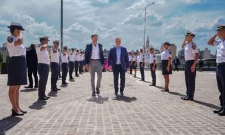 Energía: Llaryora y Pullaro piden a la Nación dos obras clave para el sector productivo