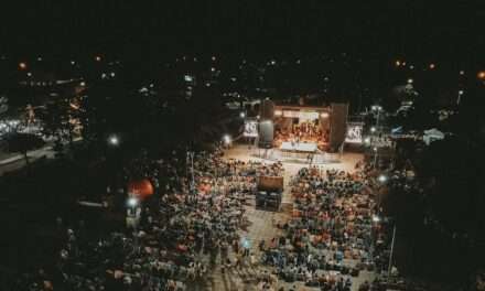 Reducción: Se realizó con total éxito la 9ª edición del Festival de la Alegría