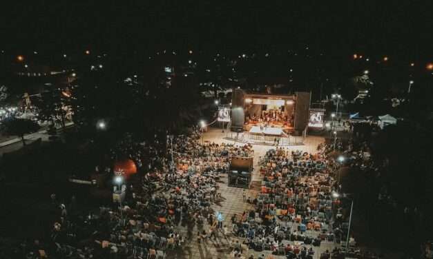 Reducción: Se realizó con total éxito la 9ª edición del Festival de la Alegría