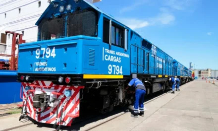 Desregulación: el Gobierno inició el proceso de privatización del Belgrano Cargas