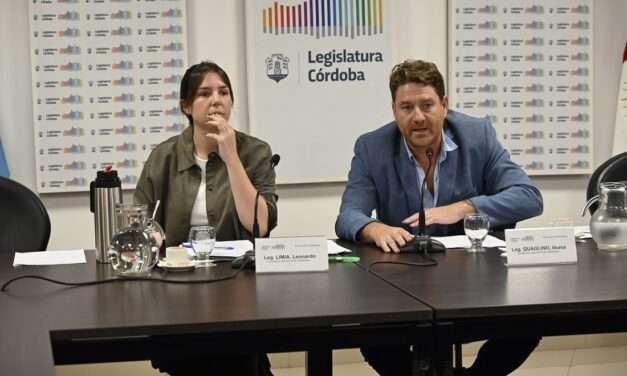 Unicameral: La Comisión de Infraestructura y Servicios Públicos dejó en estudio distintos pedidos de informe