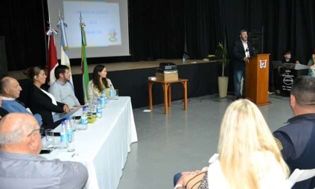 Ucacha: apertura de sesiones legislativas 2025