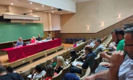 UNRC: Se realizó la primera sesión ordinaria del Consejo Superior
