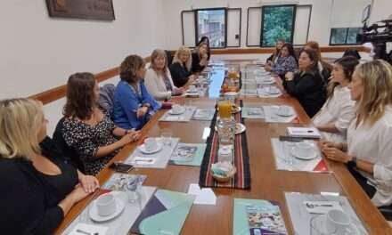 UNRC: Se realizó un encuentro interinstitucional en defensa de los derechos de la mujer