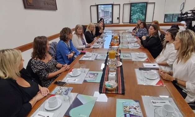 UNRC: Se realizó un encuentro interinstitucional en defensa de los derechos de la mujer