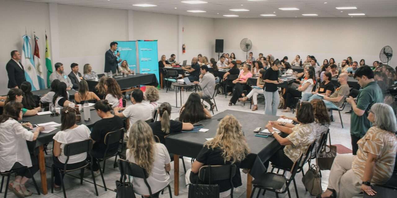 Santa Catalina fue sede del Encuentro Regional CLE
