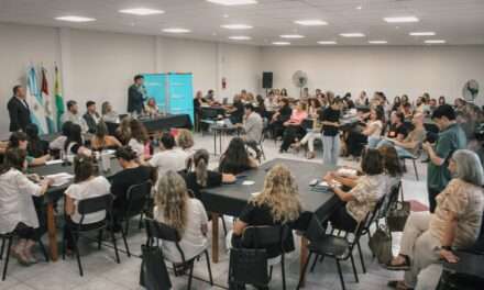 Santa Catalina fue sede del Encuentro Regional CLE