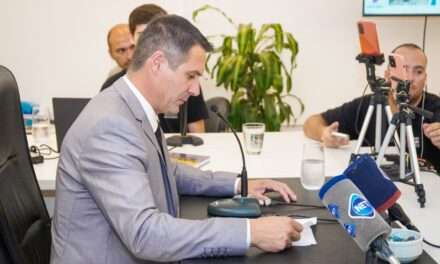 General Cabrera: Cavigliasso realizó la apertura de Sesiones Ordinarias 2025