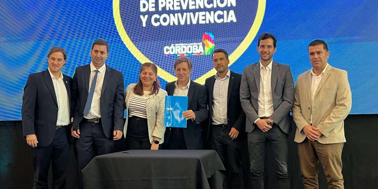 Arias implementará el programa de seguridad «Ojos en alerta»