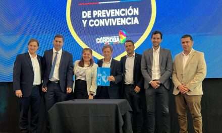 Arias implementará el programa de seguridad «Ojos en alerta»