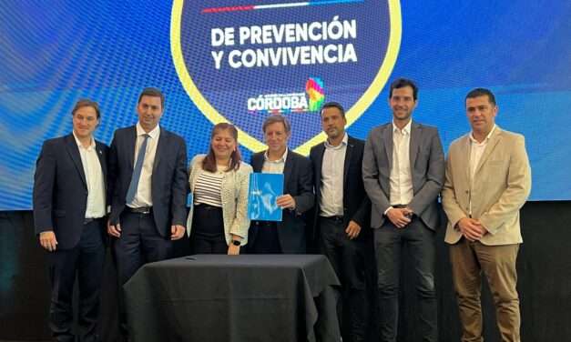 Arias implementará el programa de seguridad «Ojos en alerta»