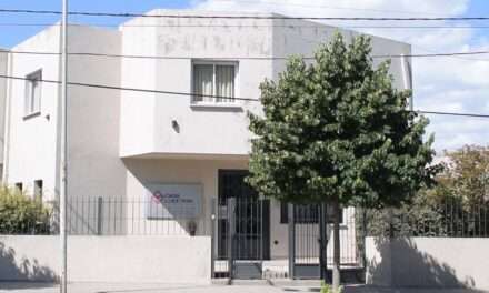 La Cautiva firmó un convenio con la Casa Lubetkin