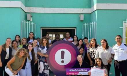 Se inauguraron nuevos espacios Punto Mujer en el sur provincial