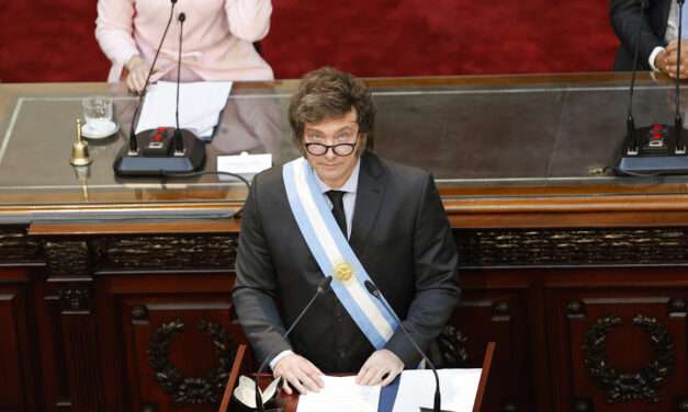 En el Congreso de la Nación aún resuena el paso del Presidente Milei en la apertura de sesiones ordinarias
