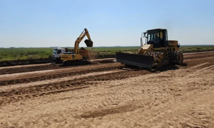 La Provincia publicó el llamado a licitación para finalizar la Autopista Nacional Ruta 19