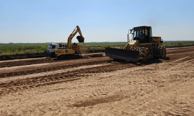La Provincia publicó el llamado a licitación para finalizar la Autopista Nacional Ruta 19