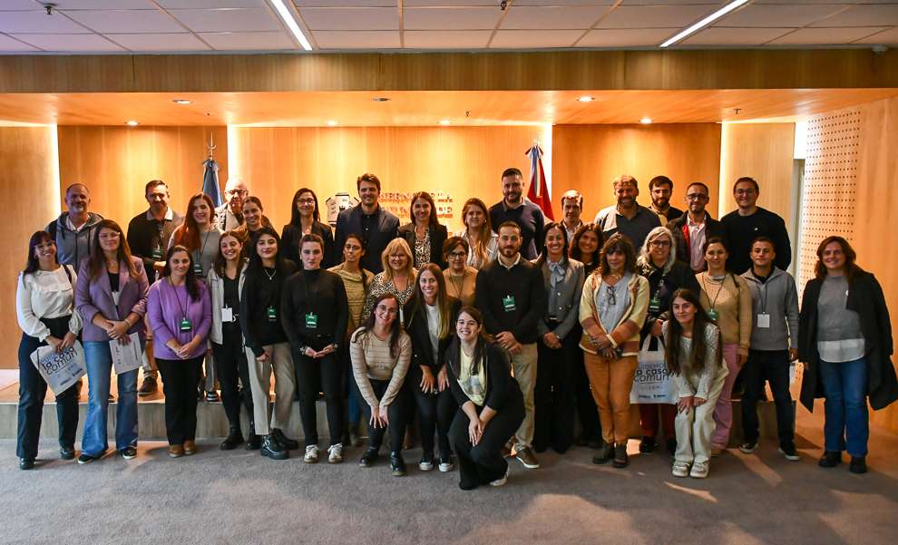Más de 70 gestores ambientales recibieron sus certificados