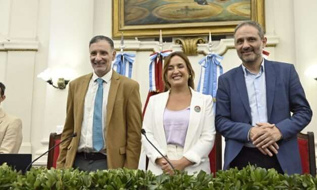 Por la Semana de la Memoria, la Legislatura reinauguró su histórica sede céntrica