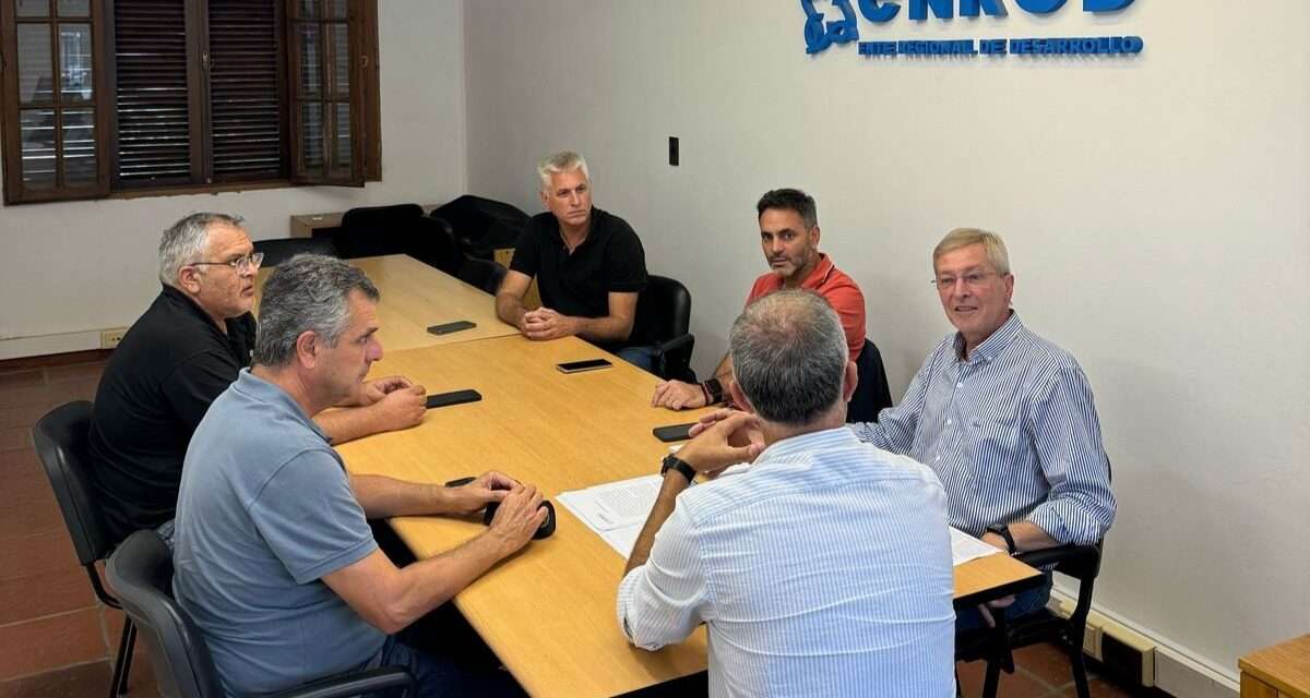 El ENRED entregó becas a estudiantes con una inversión de 9 millones de pesos