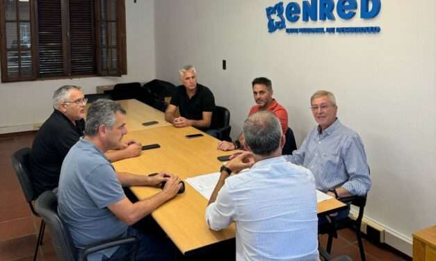 El ENRED entregó becas a estudiantes con una inversión de 9 millones de pesos