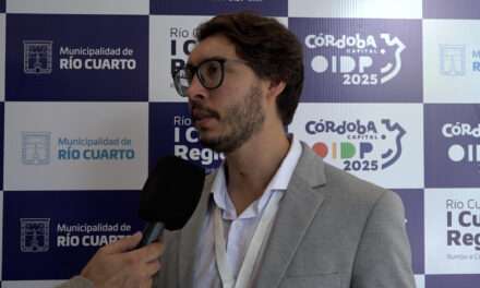 Se realizó la 1° Cumbre Regional sobre la Democracia Participativa en Río Cuarto