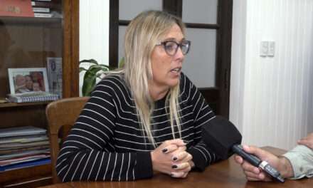 General Levalle: Obras, educación y salud en la agenda municipal