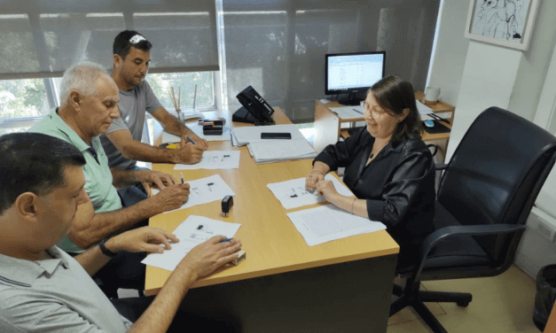 CEAC Ltda. de General Levalle firmó un convenio con INAES por 45 millones de pesos