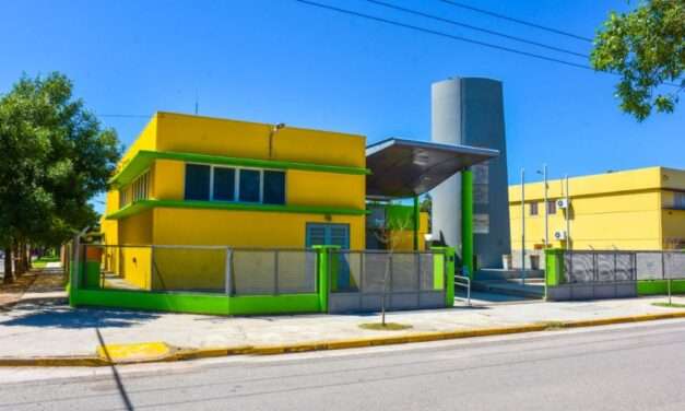 La escuela Adelia María de Olmos festeja sus 24 años y trabaja para la celebración de su cuarto de siglo