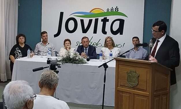Jovita dio inicio al período legislativo 2025