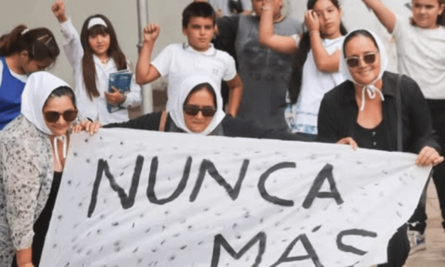 Laboulaye conmemoró el Día de la memoria por la verdad y la justicia