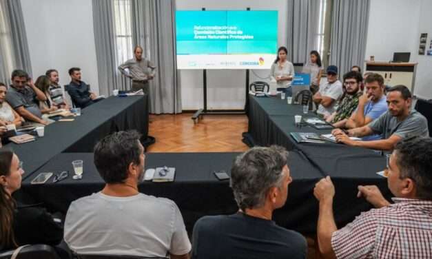 Ambiente reactivó la Comisión Científica de Áreas Naturales Protegidas
