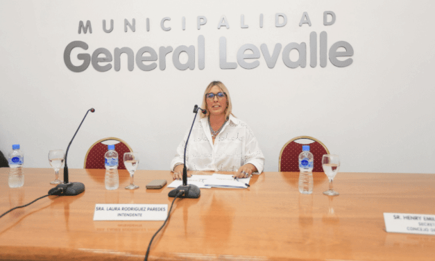 General Levalle: el Concejo Deliberante inició las sesiones ordinarias