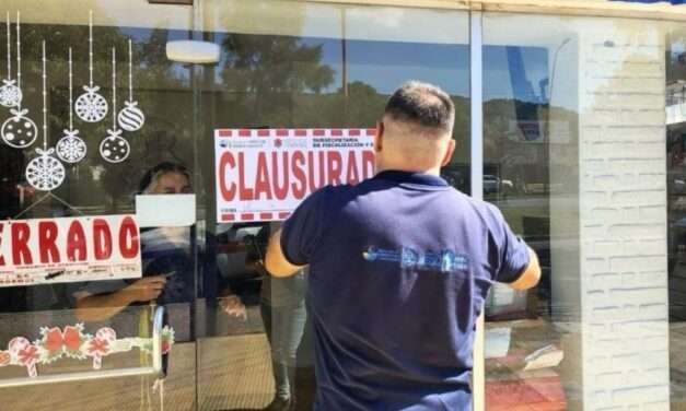 Clausuraron depósitos fitosanitarios en Villa María, Río Cuarto y Coronel Baigorria