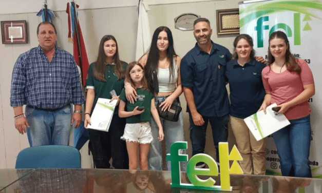 Laboulaye: dos nuevas entregas del Plan de viviendas “Feliz Hogar”