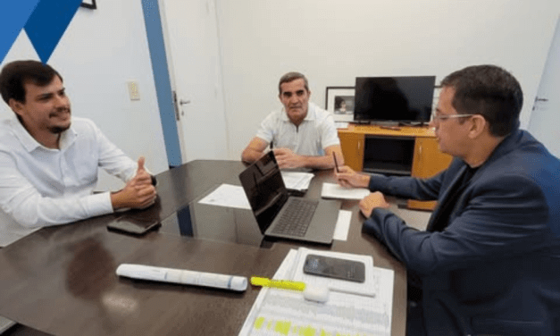 Villa Valeria: el intendente Medero reiteró al gobierno provincial el pedido de pavimentación de la Ruta N° 27