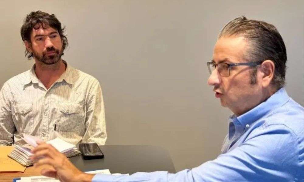 Medios cooperativos se reunieron con el nuevo ministro Gustavo Brandán