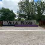 Villa Rossi se llena de tradición con sus fiestas patronales