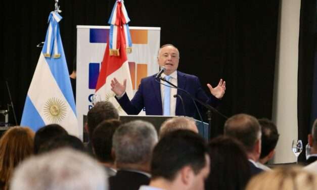 Villa María: Accastello anunció Plan Integral de Salud y Consumos Problemáticos y fuerte inversión en obras