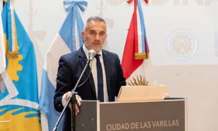 Las Varillas: Daniele anunció que el ahorro en planta política será destinado al Hospital Municipal