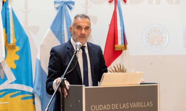 Las Varillas: Daniele anunció que el ahorro en planta política será destinado al Hospital Municipal
