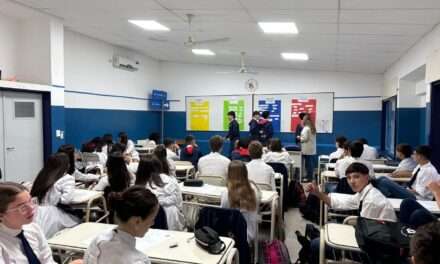 Adelia María: se realizaron las jornadas de Revinculación Pedagógica