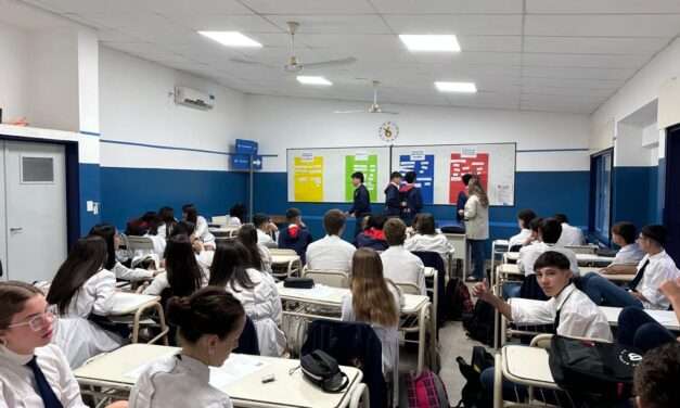 Adelia María: se realizaron las jornadas de Revinculación Pedagógica