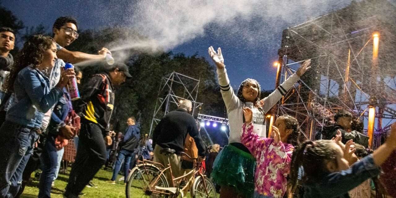 Río Cuarto: Llegan los Carnavales 2025 con grandes festejos en los barrios