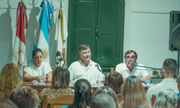 Adelia María: Marino inauguró el periodo de sesiones ordinarias