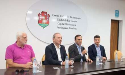 Seguridad: Justicia, Municipio y la Policía ajustan procedimientos en Río Cuarto