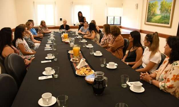 UNRC: La rectora Marisa Rovera destacó la relevancia de la mujer en la generación de conocimiento científico
