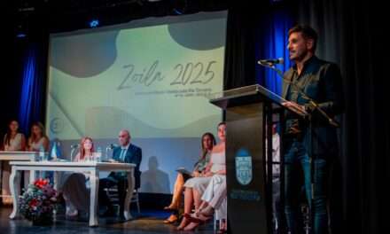 Río Tercero: Se realizó la distinción Zoila 2025