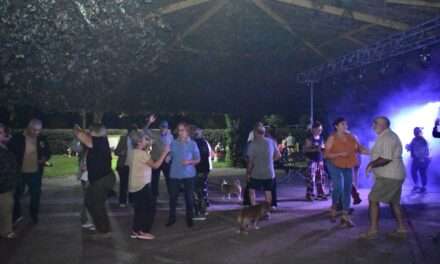 Monte de Los Gauchos: se realizó el «Monte Fest»