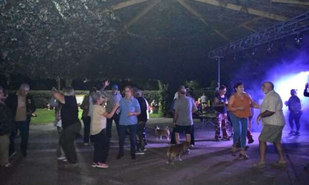 Monte de Los Gauchos: se realizó el «Monte Fest»