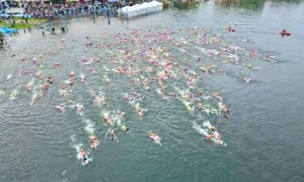 OCEANMAN 2025: Embalse fue el epicentro internacional del deporte y el turismo